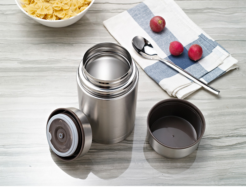Stainless Steel Vacuum Thermal Food Container