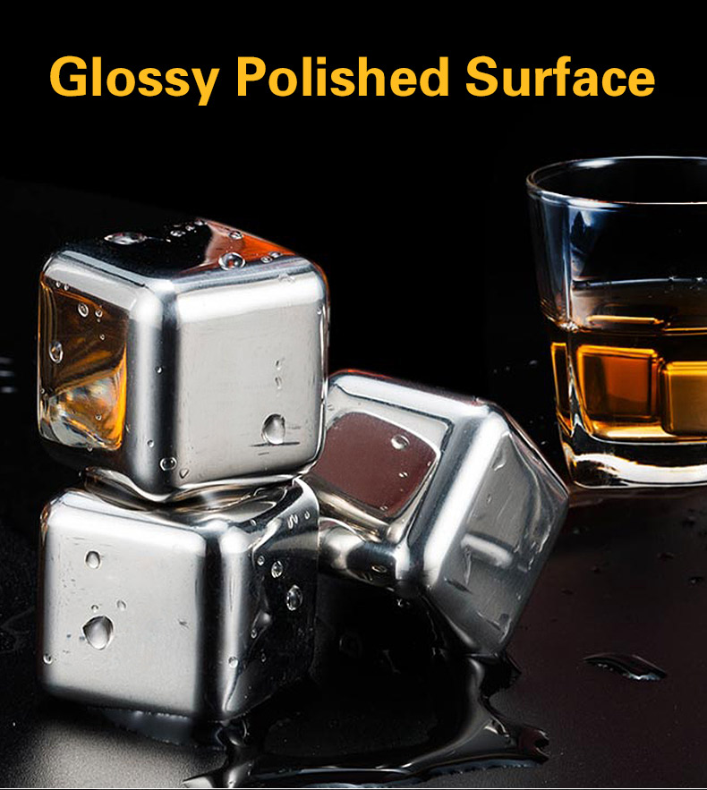 Stainless Steel Whisky Sone Supplier in China